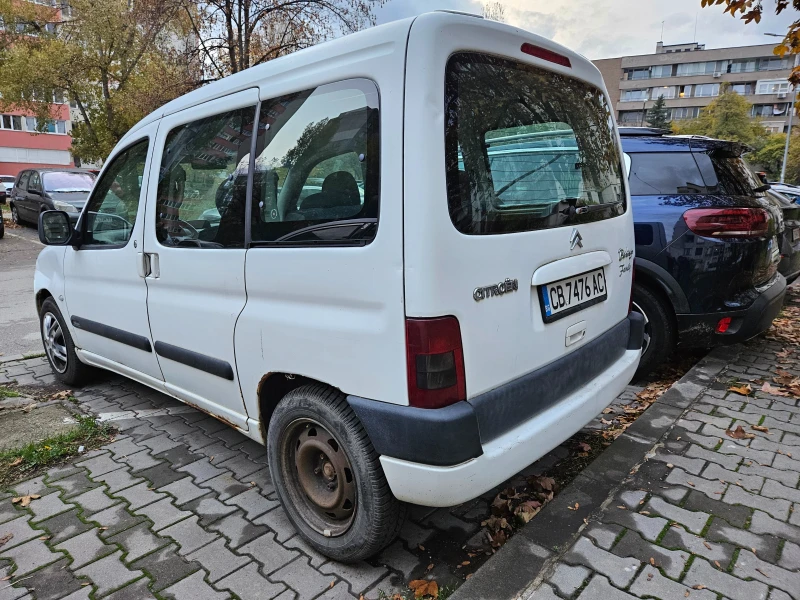 Citroen Berlingo, снимка 4 - Автомобили и джипове - 52381138