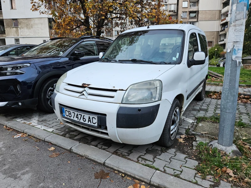 Citroen Berlingo