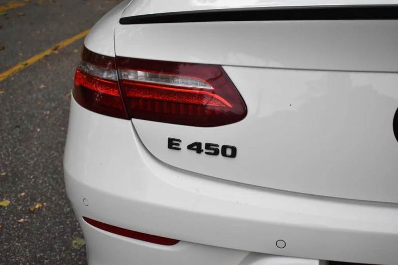 Mercedes-Benz E 450 !Е-COUPE!..RWD..* АвтоКредит* Цена до БГ* , снимка 8 - Автомобили и джипове - 52505029