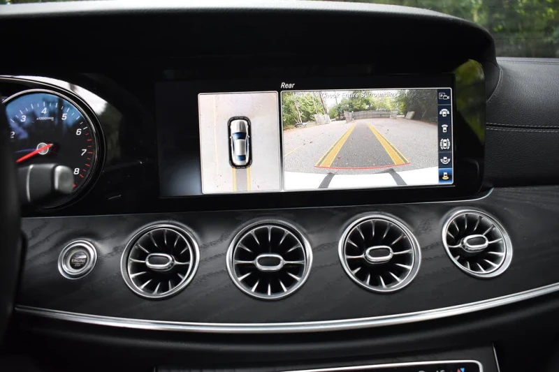 Mercedes-Benz E 450 !Е-COUPE!..RWD..* АвтоКредит* Цена до БГ* , снимка 16 - Автомобили и джипове - 52505029