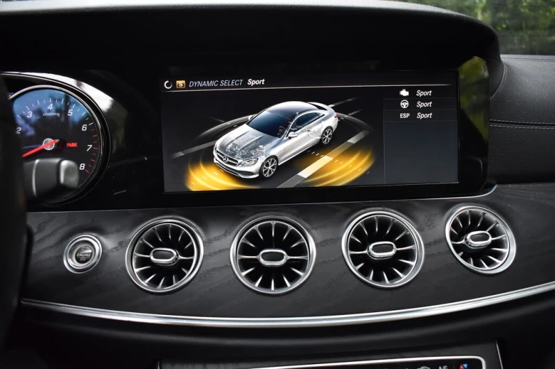 Mercedes-Benz E 450 !Е-COUPE!..RWD..* АвтоКредит* Цена до БГ* , снимка 17 - Автомобили и джипове - 52505029