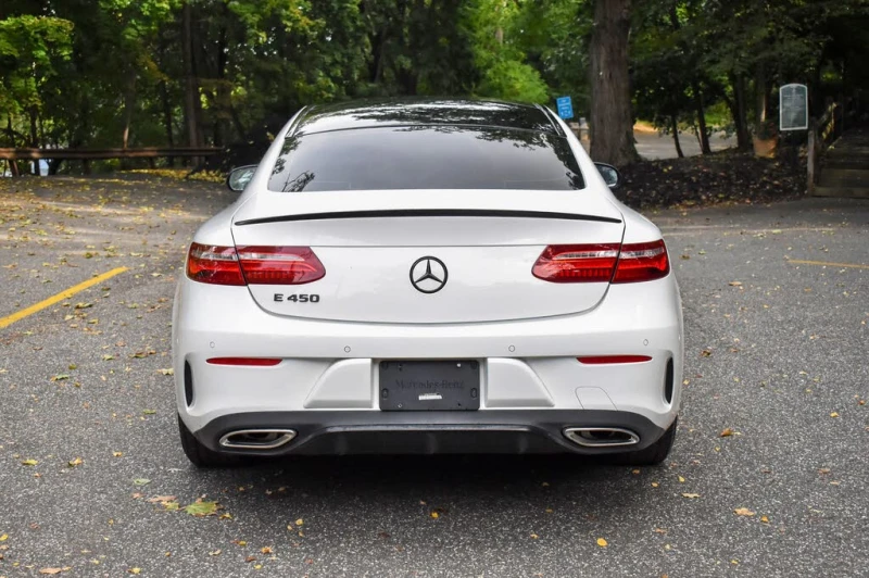Mercedes-Benz E 450 !Е-COUPE!..RWD..* АвтоКредит* Цена до БГ* , снимка 3 - Автомобили и джипове - 52505029