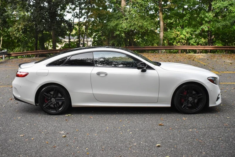 Mercedes-Benz E 450 !Е-COUPE!..RWD..* АвтоКредит* Цена до БГ* , снимка 4 - Автомобили и джипове - 52505029