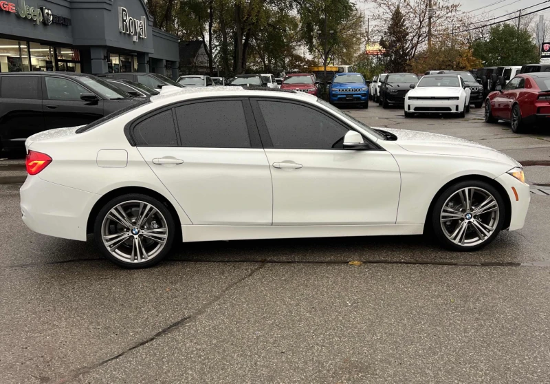 BMW 320 xDrive, снимка 3 - Автомобили и джипове - 52749778
