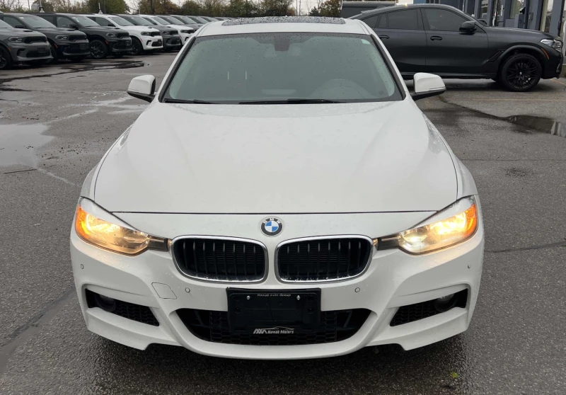 BMW 320 xDrive, снимка 6 - Автомобили и джипове - 52749778