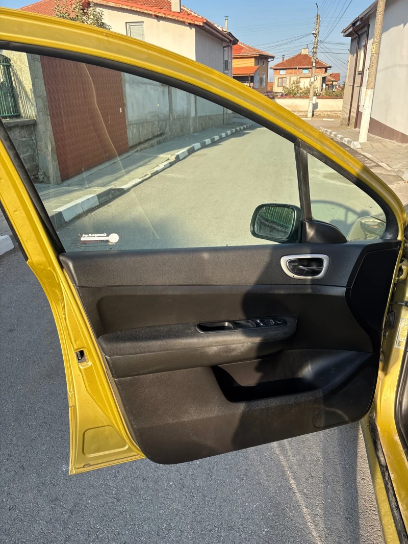 Peugeot 307, снимка 10 - Автомобили и джипове - 52698335