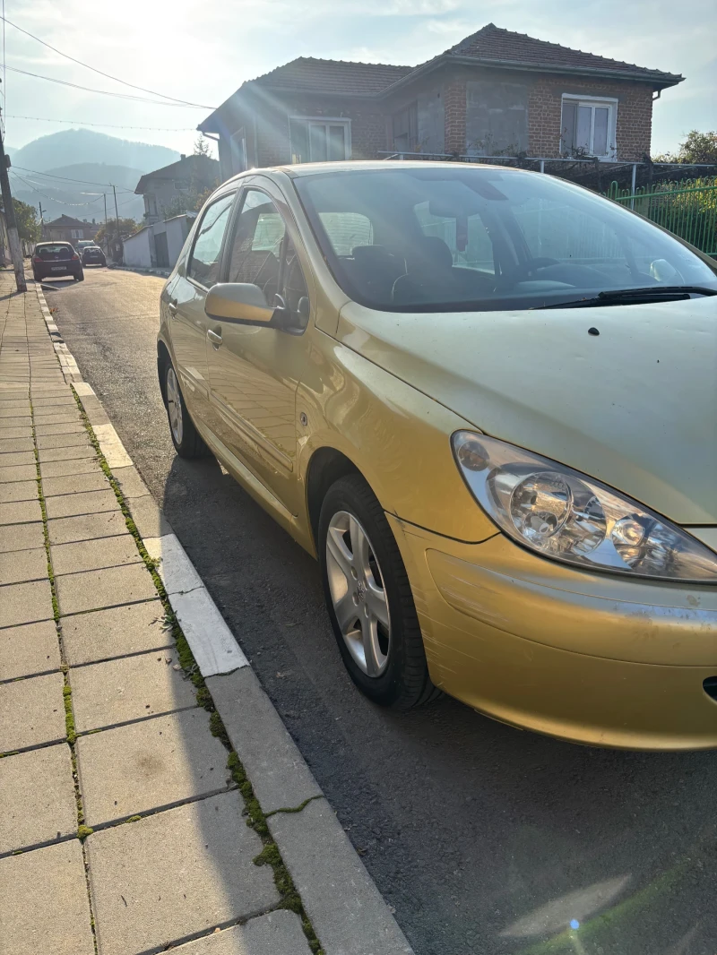 Peugeot 307, снимка 3 - Автомобили и джипове - 52698335