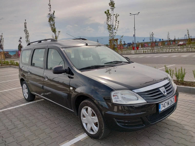 Dacia Logan 1.4 ГАЗ, снимка 4 - Автомобили и джипове - 52896159