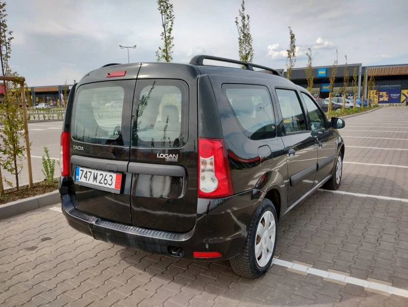Dacia Logan 1.4 ГАЗ, снимка 2 - Автомобили и джипове - 52896159