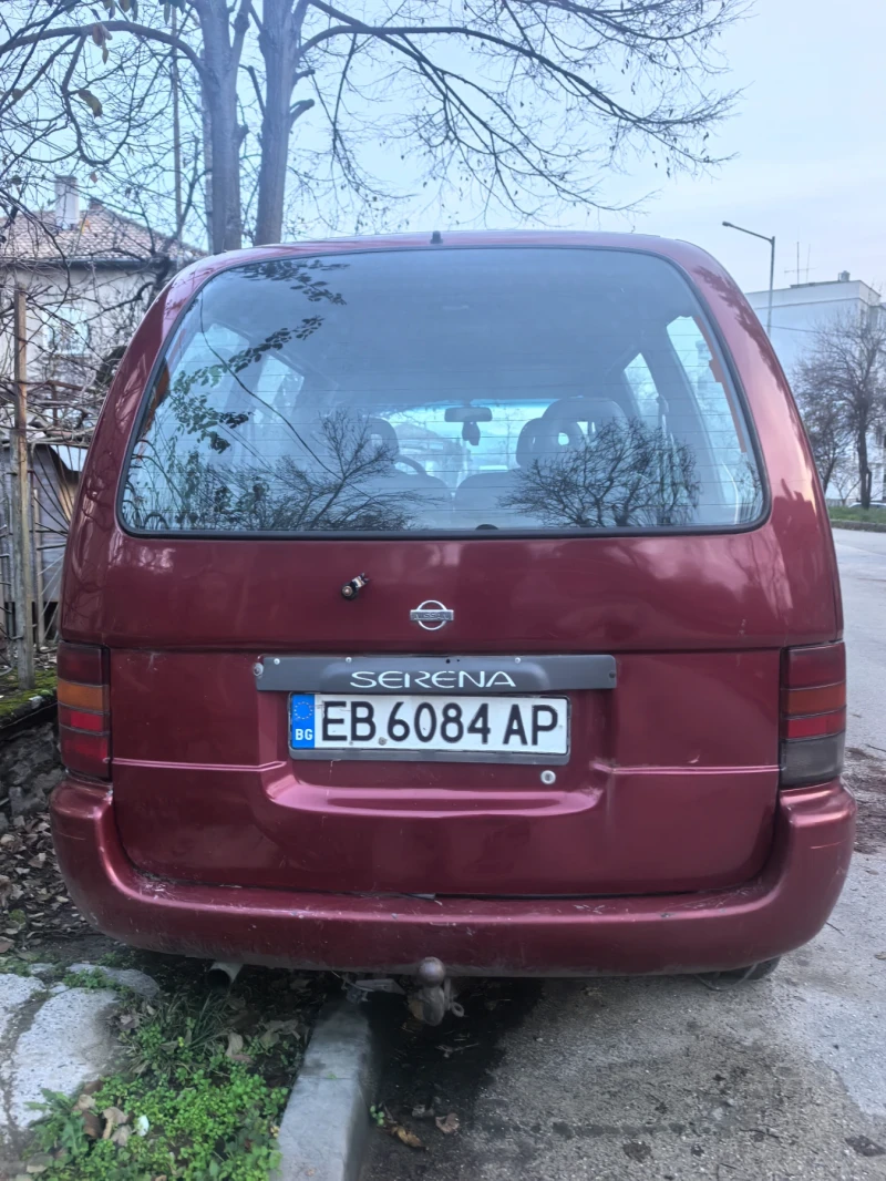 Nissan Serena, снимка 2 - Автомобили и джипове - 52900719