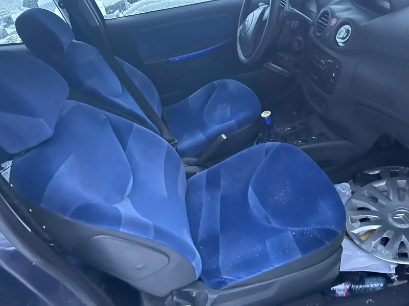 Citroen C2 C2, снимка 4 - Автомобили и джипове - 53037399