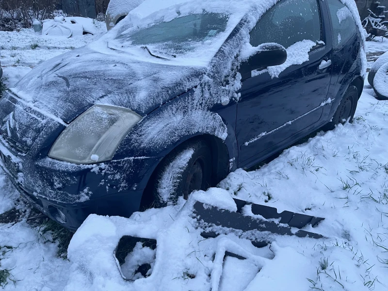 Citroen C2 C2, снимка 2 - Автомобили и джипове - 53037399