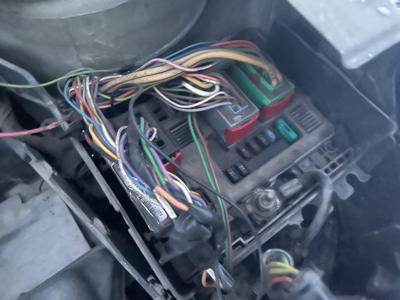 Citroen C2 C2, снимка 8 - Автомобили и джипове - 53037399