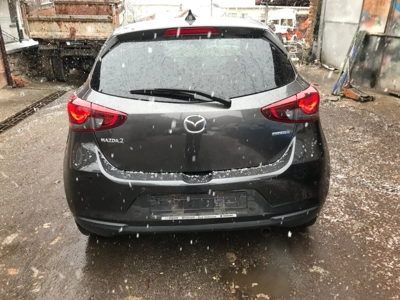 Mazda 2 1.5 Hybrid , снимка 2 - Автомобили и джипове - 53069174