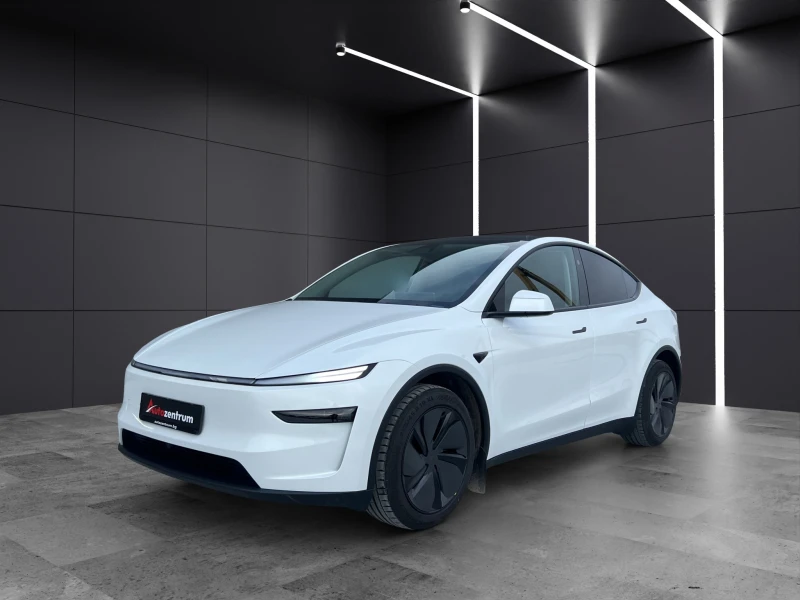 Tesla Model Y Juniper Long Range Dual AWD 01/2026, снимка 2 - Автомобили и джипове - 53285415