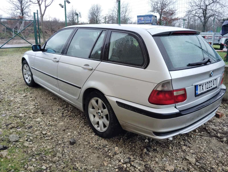 BMW 320 E46, снимка 4 - Автомобили и джипове - 53285884