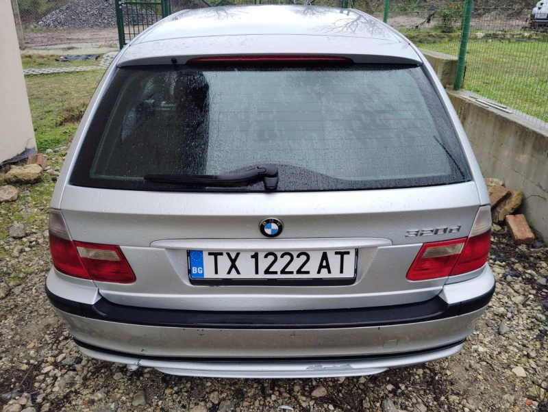 BMW 320 E46, снимка 10 - Автомобили и джипове - 53285884
