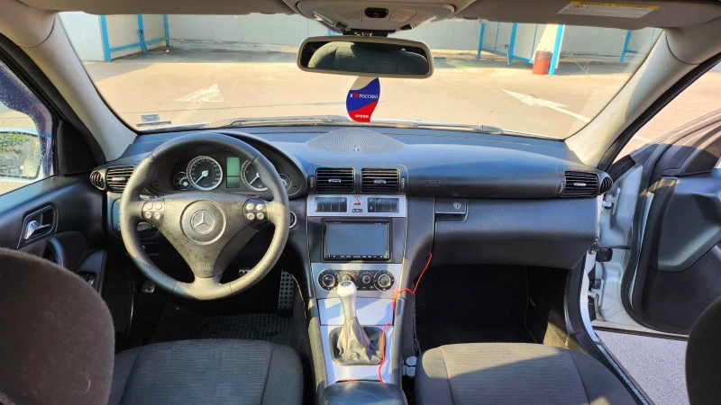 Mercedes-Benz C 220 220 CDI, снимка 8 - Автомобили и джипове - 53514474