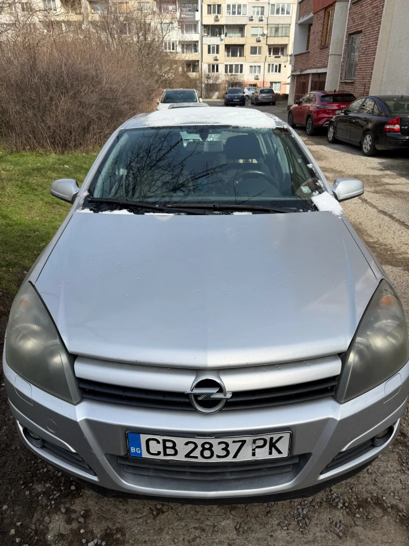 Opel Astra, снимка 3 - Автомобили и джипове - 53530182