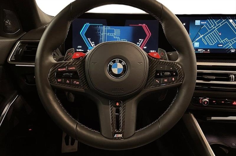 BMW M3, снимка 16 - Автомобили и джипове - 45659303
