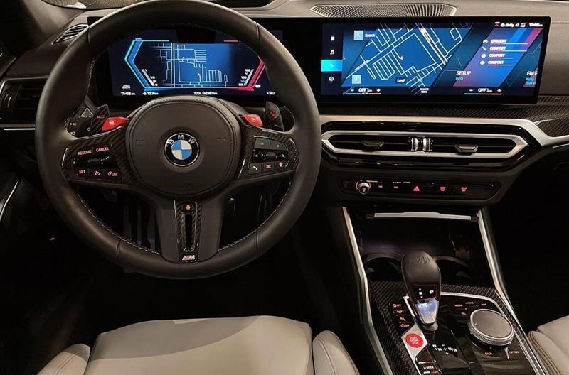 BMW M3, снимка 15 - Автомобили и джипове - 45659303