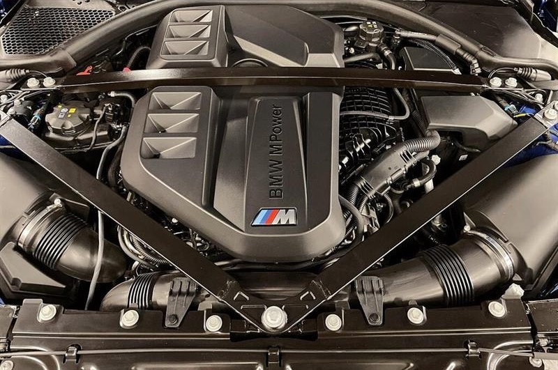 BMW M3, снимка 9 - Автомобили и джипове - 45659303