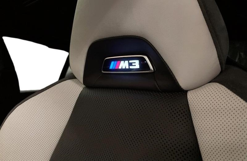 BMW M3, снимка 11 - Автомобили и джипове - 45659303