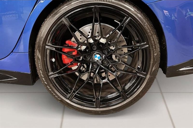BMW M3, снимка 8 - Автомобили и джипове - 45659303