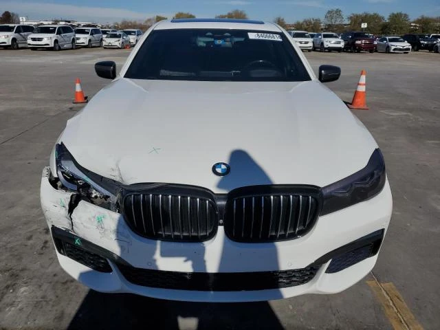 BMW 740 I, снимка 5 - Автомобили и джипове - 48767644