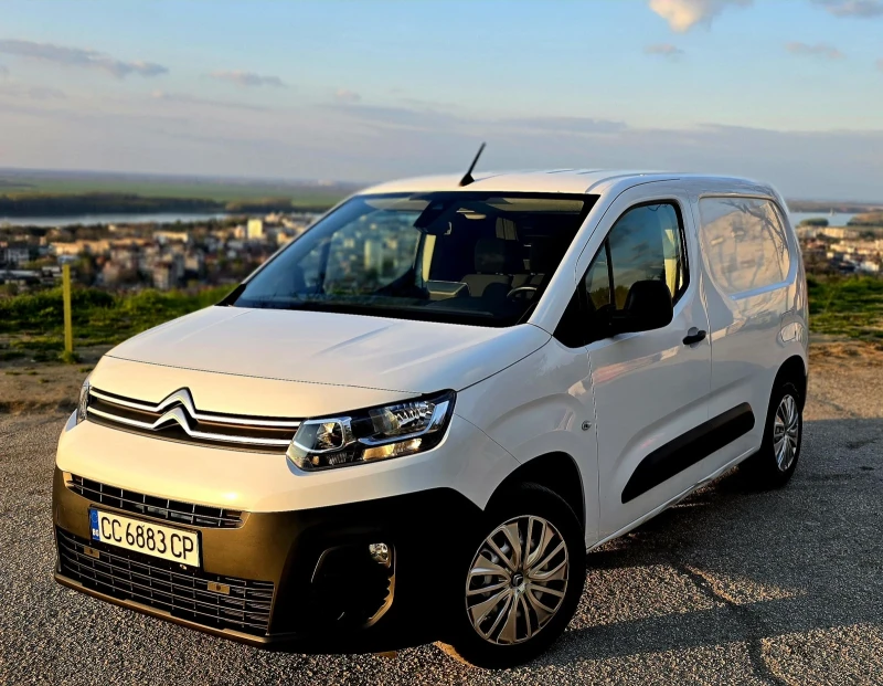 Citroen Berlingo 1, 6 Blue - HDi 2019 - 17500 лв. - 82820475 1