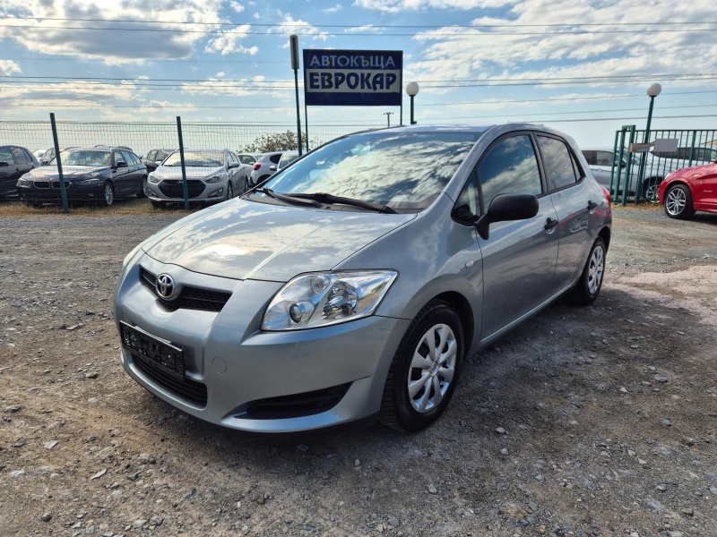 Toyota Auris 1.4D-4D 90кс - 7000 лв. - 53583138 | Car24.bg