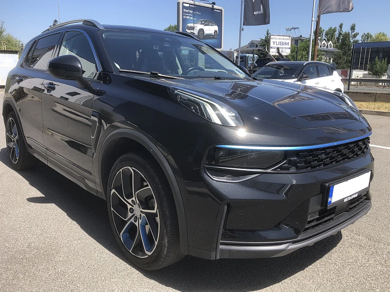 LynkCo 01 1.5 More PHEV - 45000 лв. - 12302314 1