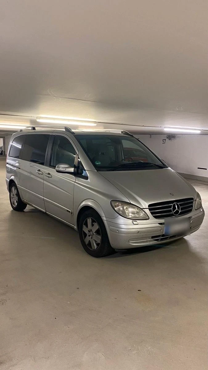Mercedes-Benz Viano  - изображение 9
