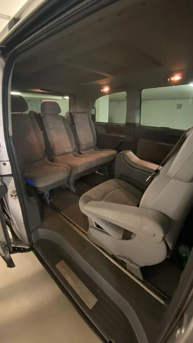 Mercedes-Benz Viano  - изображение 5
