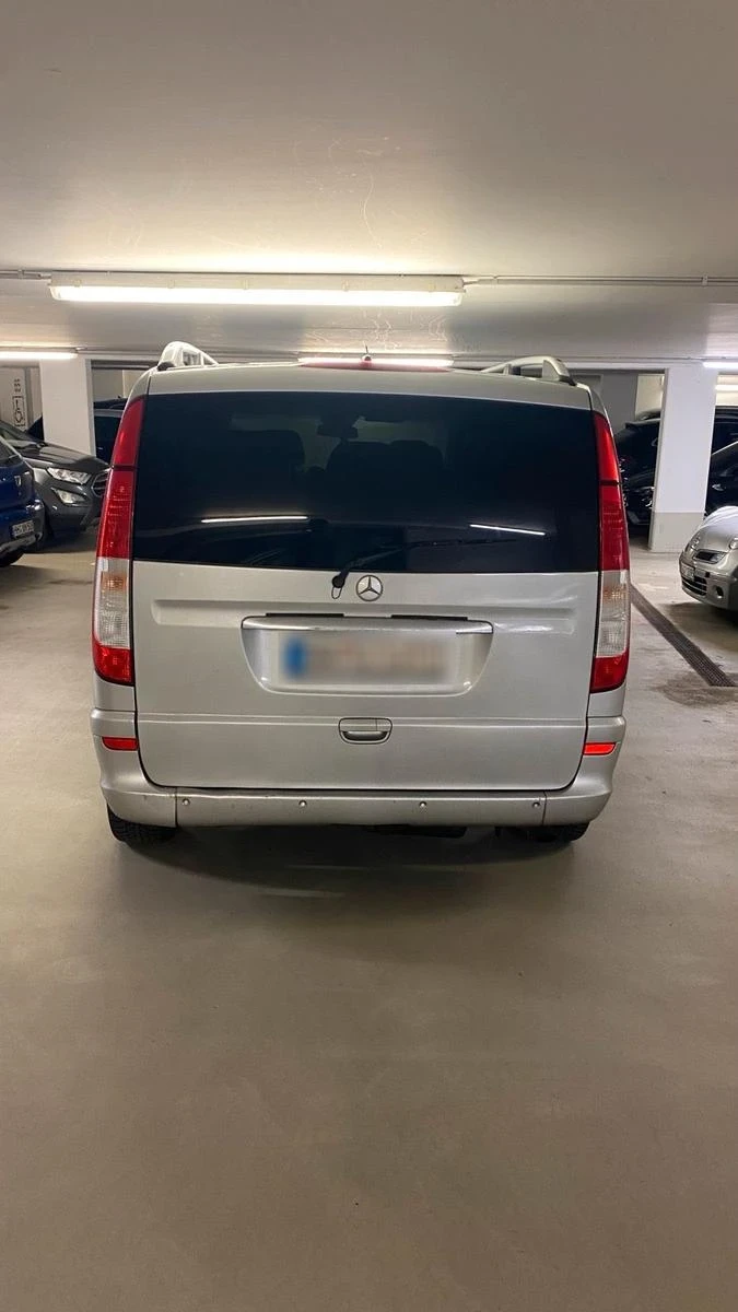 Mercedes-Benz Viano  - изображение 6