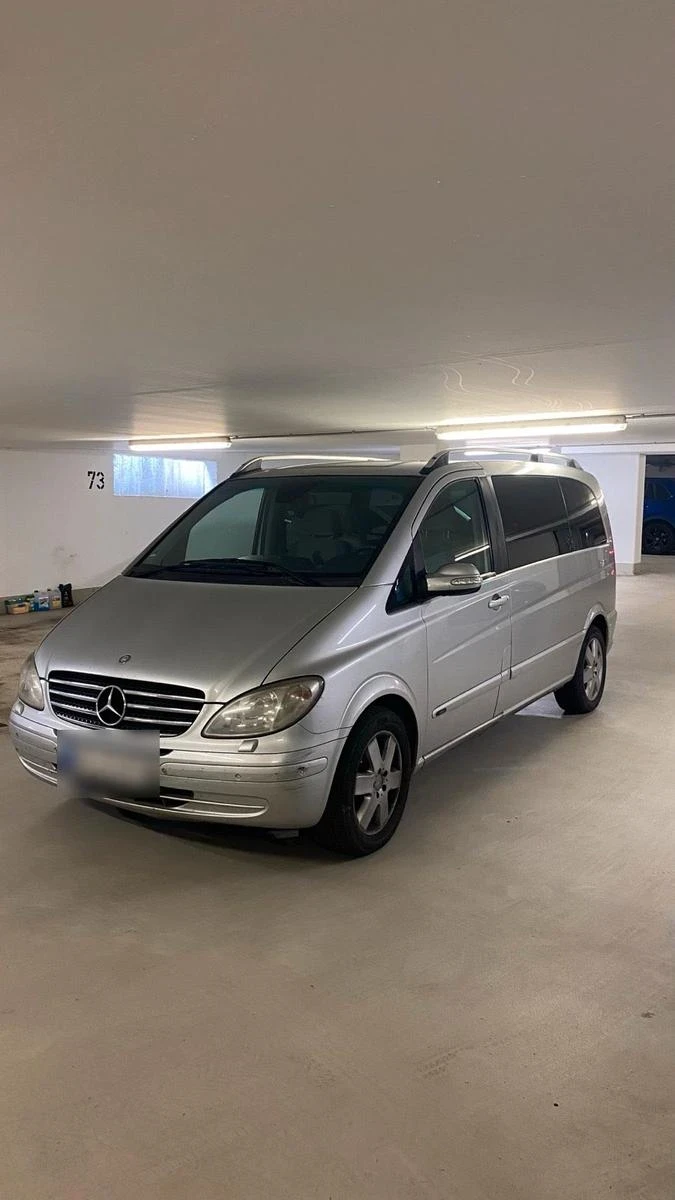 Mercedes-Benz Viano  - изображение 7