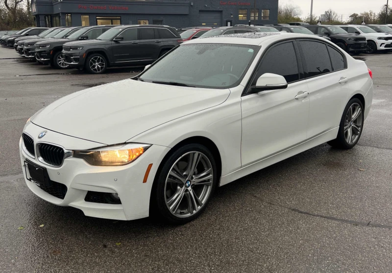 BMW 320 xDrive - 20000 лв. / 10225.84 € - 84350830 1