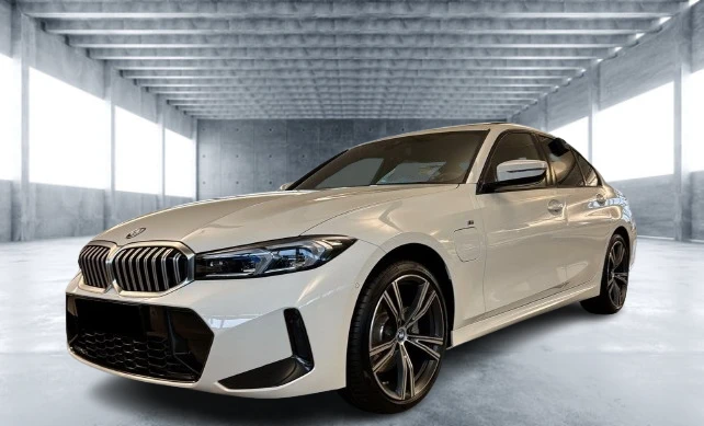 BMW 330 e xDrive = M-Sport = Shadow Line Гаранция - 86920 лв. / 44441.49 € - 56691462 1