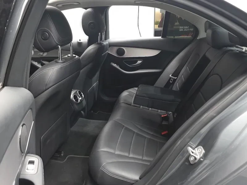 Mercedes-Benz C 180 W205, снимка 11 - Автомобили и джипове - 54968656