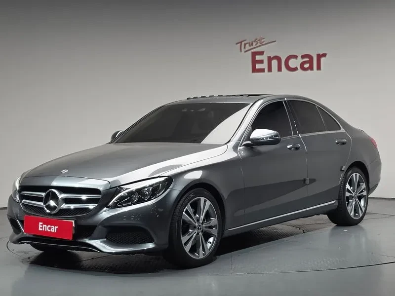 Mercedes-Benz C 180 W205