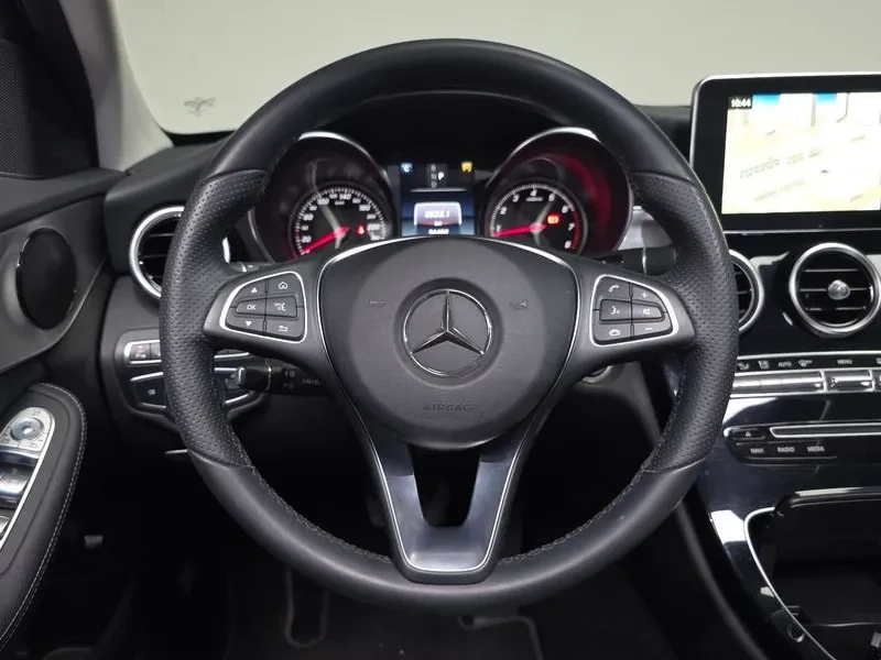 Mercedes-Benz C 180 W205, снимка 14 - Автомобили и джипове - 54968656