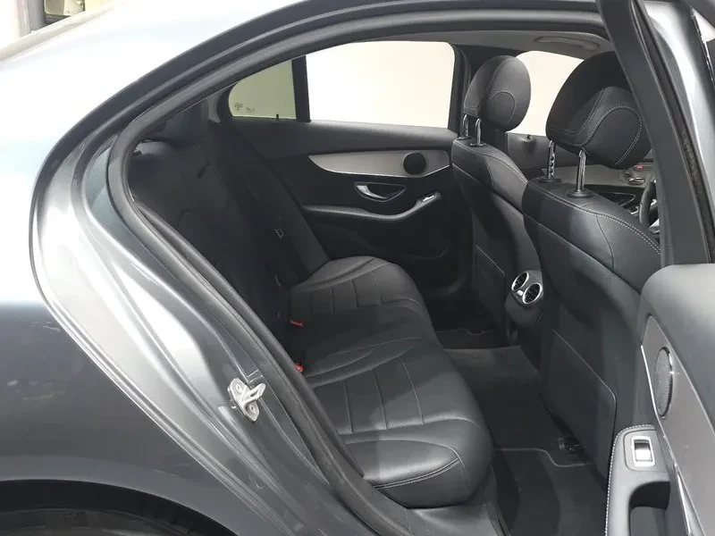 Mercedes-Benz C 180 W205, снимка 12 - Автомобили и джипове - 54968656