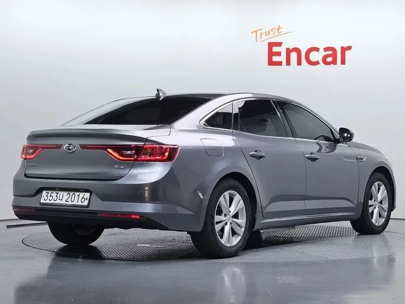 Renault Samsung SM6 | Mobile.bg � ����������� 4