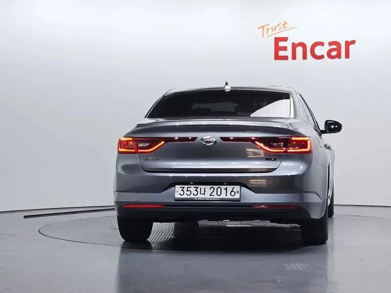 Renault Samsung SM6 | Mobile.bg � ����������� 8