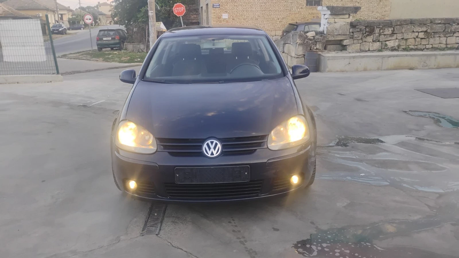 VW Golf 1.6, снимка 1