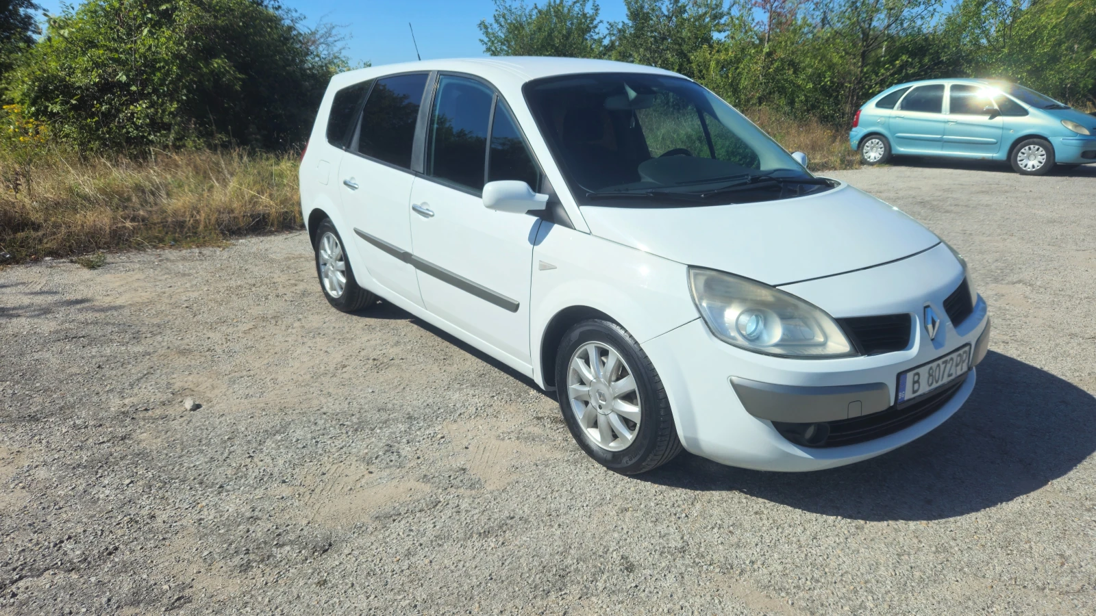 Renault Grand scenic, снимка 1