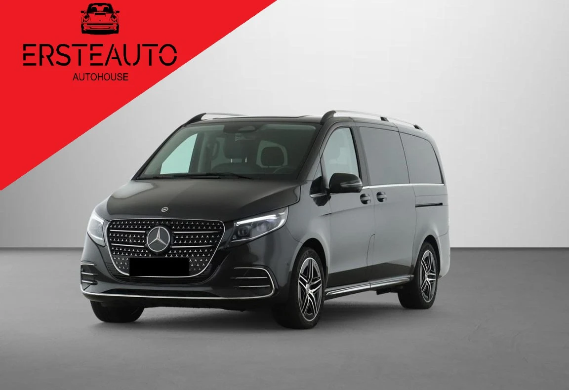 Mercedes-Benz V 300 d 4-MATIC AMG LONG AVANTGARDE DISTRONIC 360, снимка 1