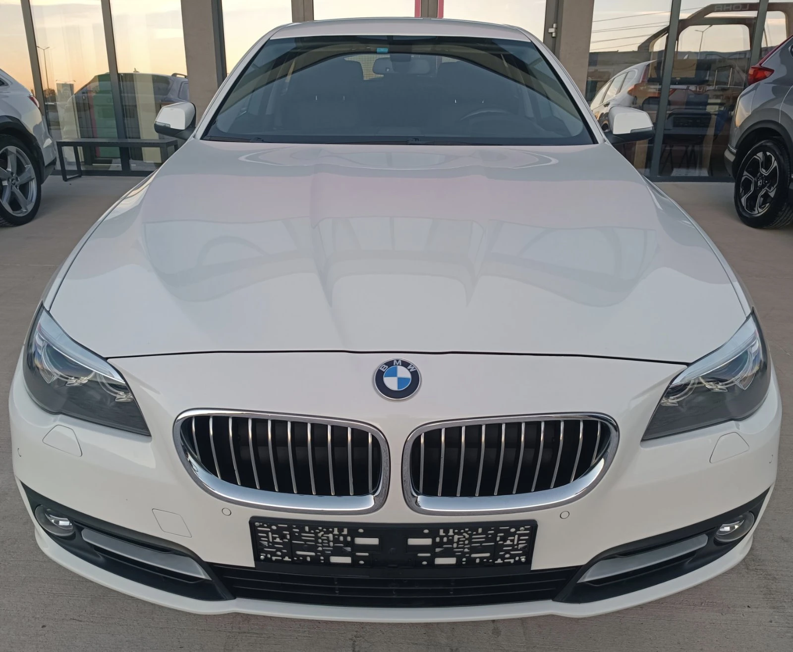 BMW 520 F11 ZF8hpПРОДАДЕНО, снимка 1