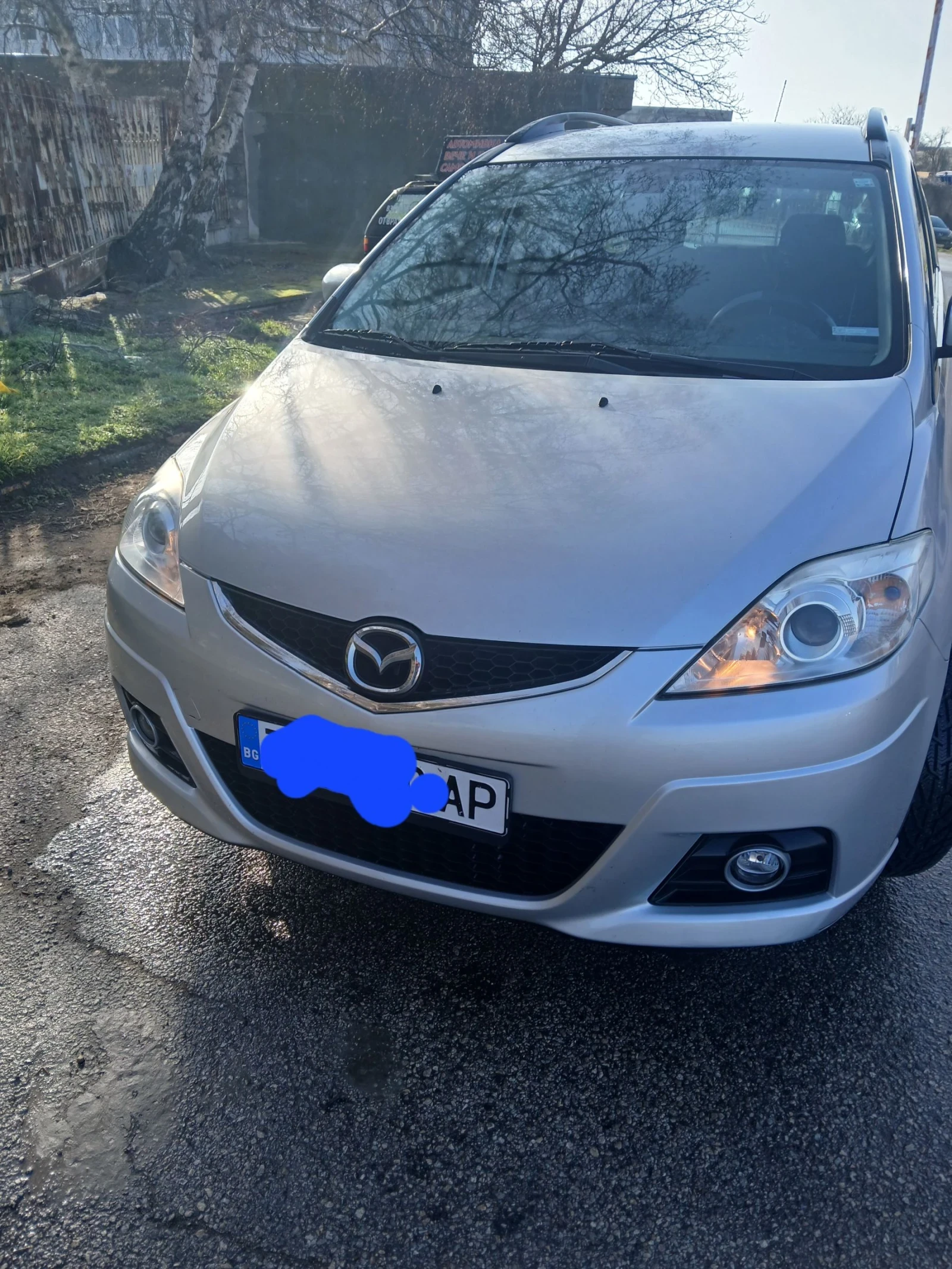 Mazda 5 1.8, снимка 1