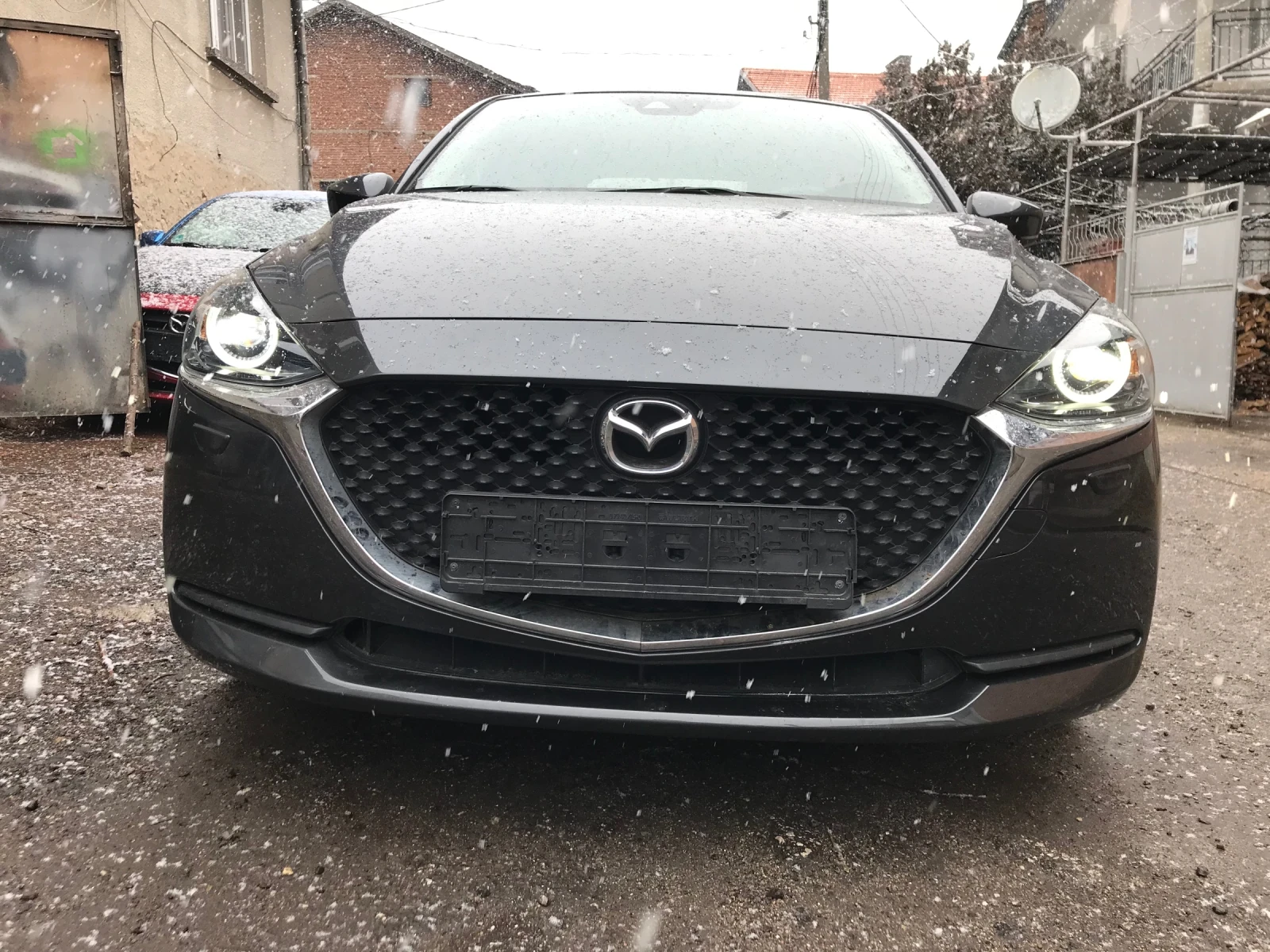 Mazda 2 1.5 Hybrid , снимка 1